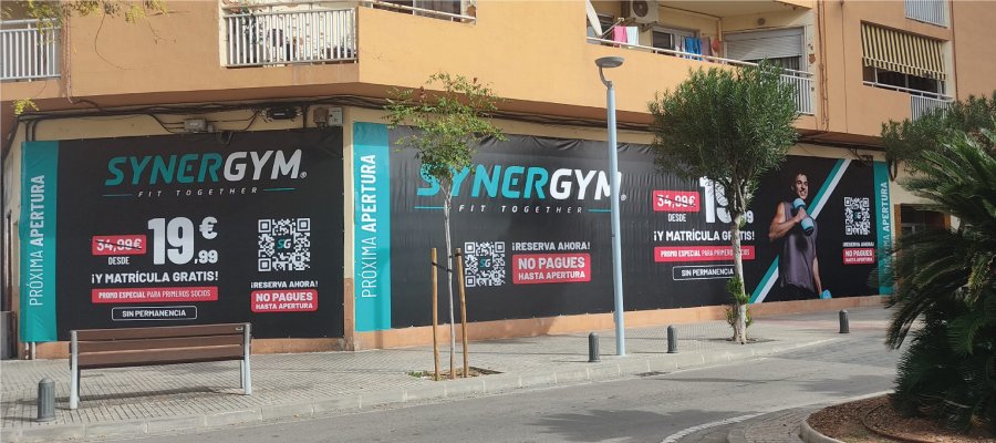 Imagen de Lonas y pancartas  Publicitarias Personalizadas 